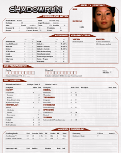 printer friendly shadowrun character sheet